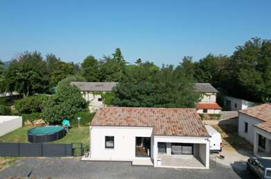 Maison 4 pièces 275000 €