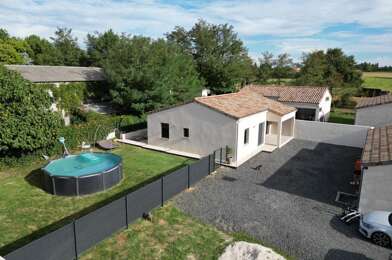 Maison 4 pièces 260000 €