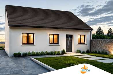 Maison 6 pièces 175264 €
