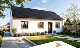 Maison 6 Pièces 82 m² à vendre à Berchères-Saint-Germain (28300)