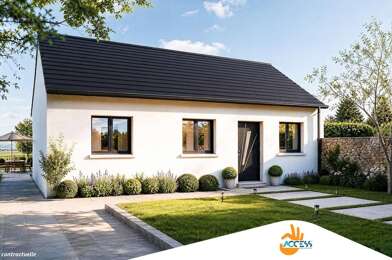 Maison 6 pièces 175264 €