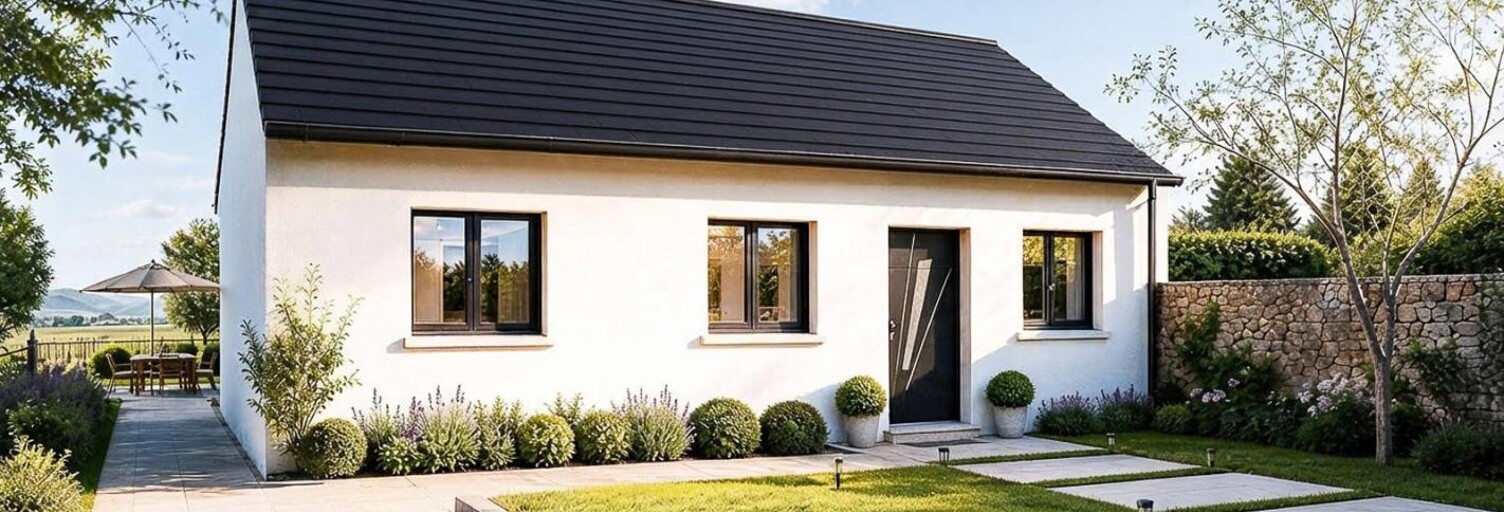 Maison 6 Pièces 82 m² à vendre à Berchères-Saint-Germain (28300)
