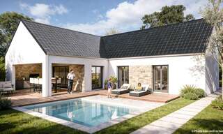 Maison 6 Pièces 111 m² à vendre à Saint-Sauveur-Marville (28170)
