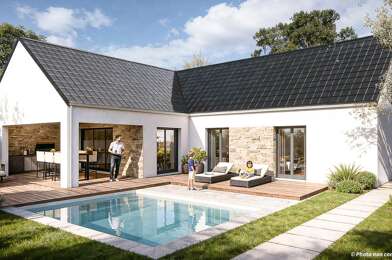 Maison 6 pièces 220591 €