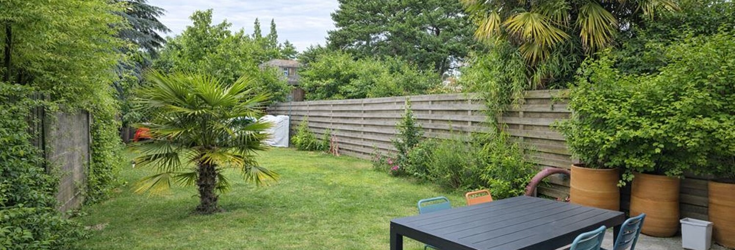 Maison 6 Pièces 150 m² à vendre à Nantes (44100)