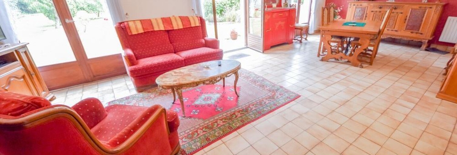 Maison 7 Pièces 154 m² à vendre à Gouesnou (29850)