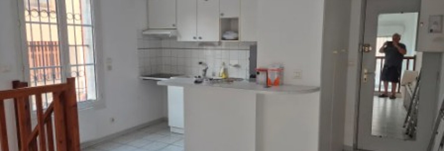 Appartement 2 Pièces 42 m² à louer à Bordeaux (33000)