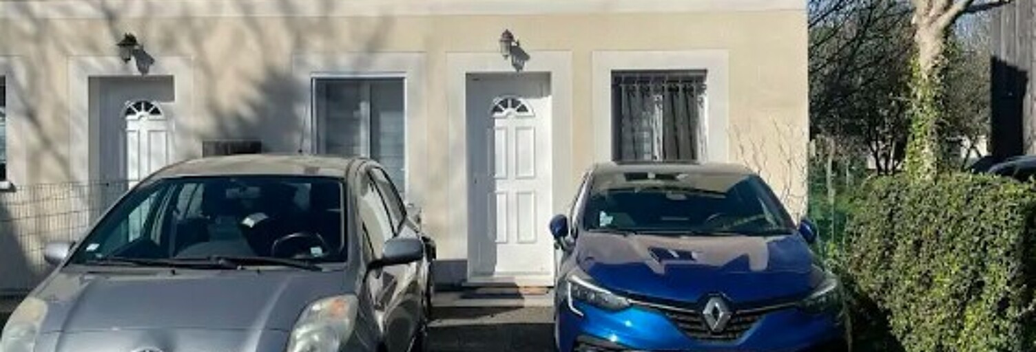 Maison 4 Pièces 80 m² à louer à Bègles (33130)