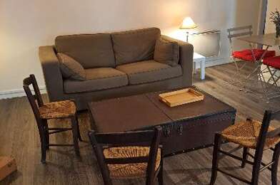 Appartement 2 pièces 1050 €