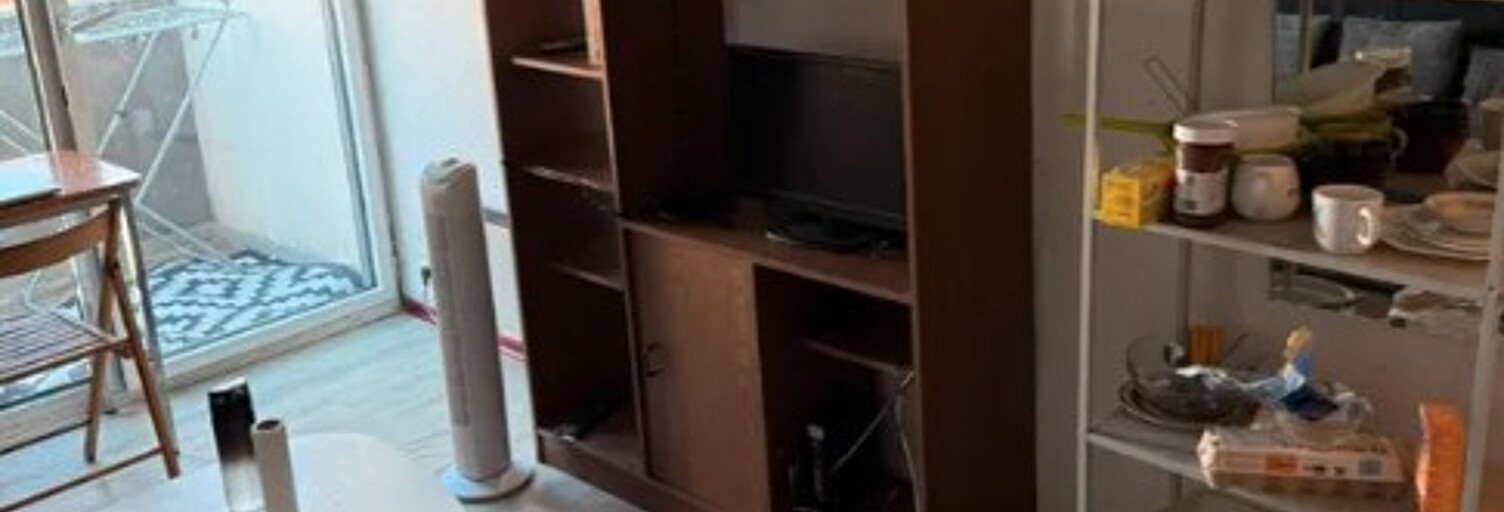 Appartement 1 Pièce 20 m² à louer à Bordeaux (33000)