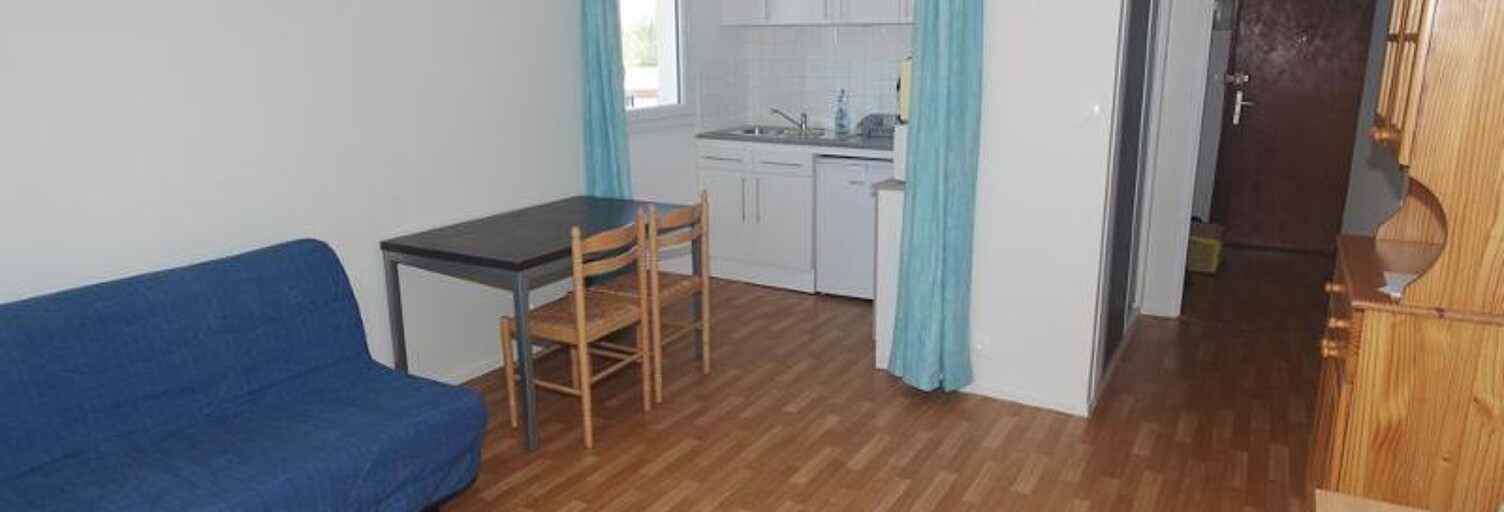 Appartement 2 Pièces  m² à louer à Pessac (33600)