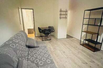Appartement 1 pièces 650 €