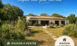 Maison 3 Pièces 80 m² à vendre à Bords (17430)
