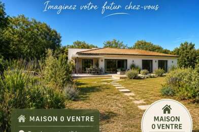 Maison 3 pièces 169500 €
