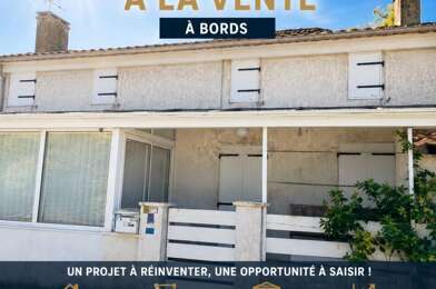 Maison 3 pièces 169500 €