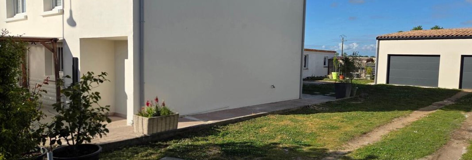 Maison 5 Pièces 115 m² à vendre à Cabariot (17430)