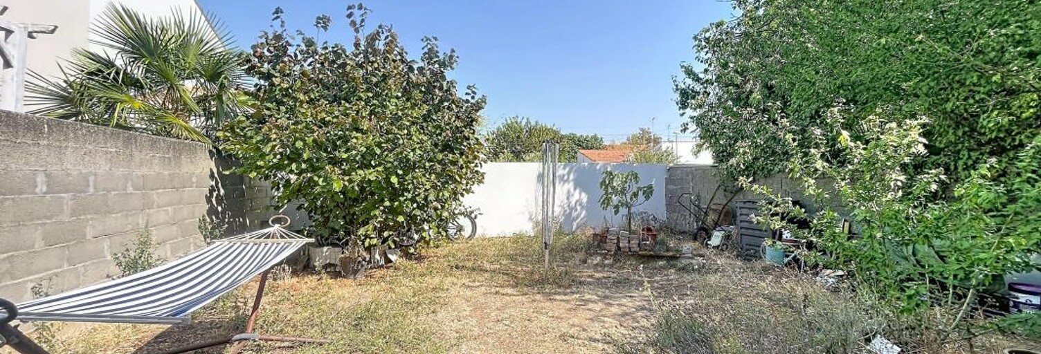 Maison 4 Pièces 74 m² à vendre à La Rochelle (17000)
