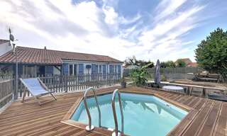 Maison 6 Pièces 118 m² à vendre à Villedoux (17230)