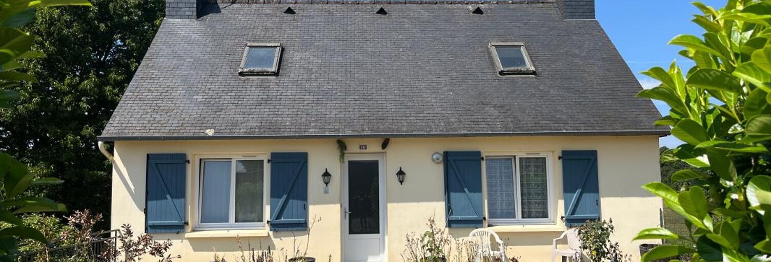 Maison 3 Pièces 59 m² à vendre à Mellionnec (22110)