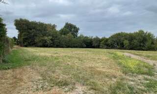 Terrain  1080 m² à vendre à Langon (33210)
