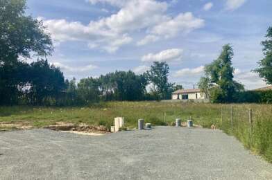 Terrain  125000 €