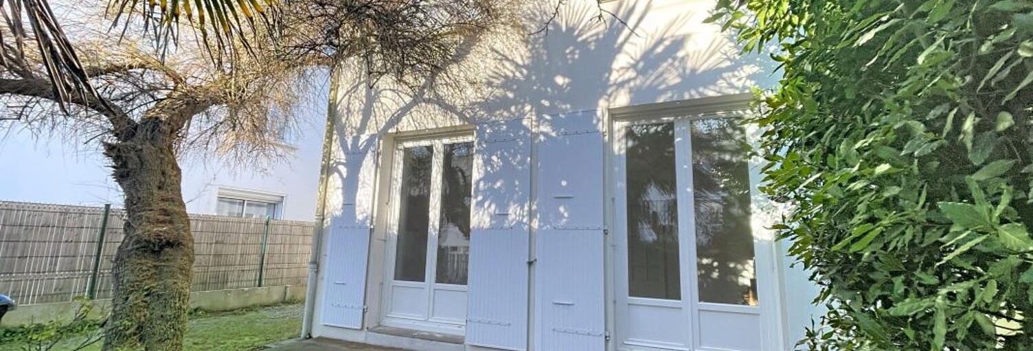 Maison 5 Pièces 115 m² à vendre à La Rochelle (17000)