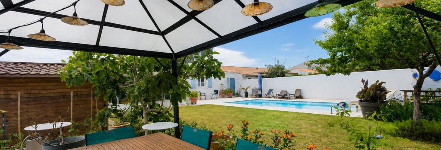 Maison 5 Pièces 152 m² à vendre à Châtelaillon-Plage (17340)