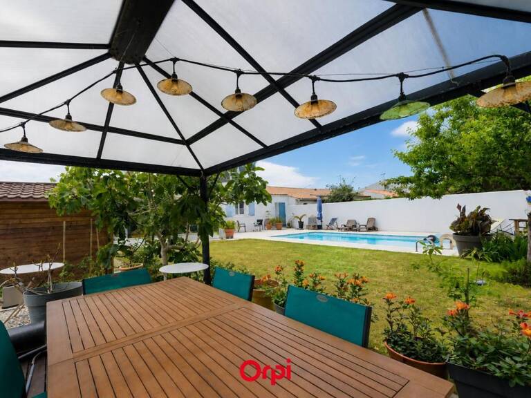Maison 4 chambres 152m² Terrain 660m² à ANGOULINS — photo 1