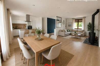 Maison 4 pièces 264500 €