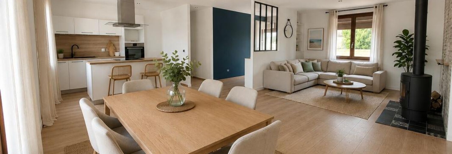 Maison 4 Pièces 90 m² à vendre à La Rochelle (17000)