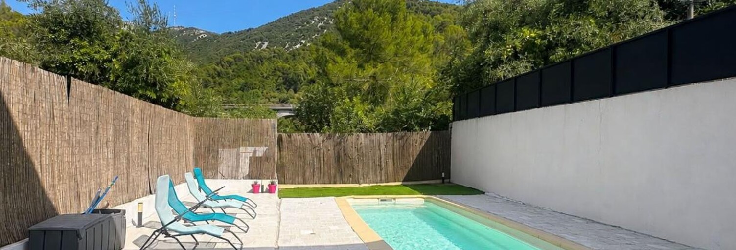 Maison 5 Pièces 115 m² à vendre à Peille (06440)