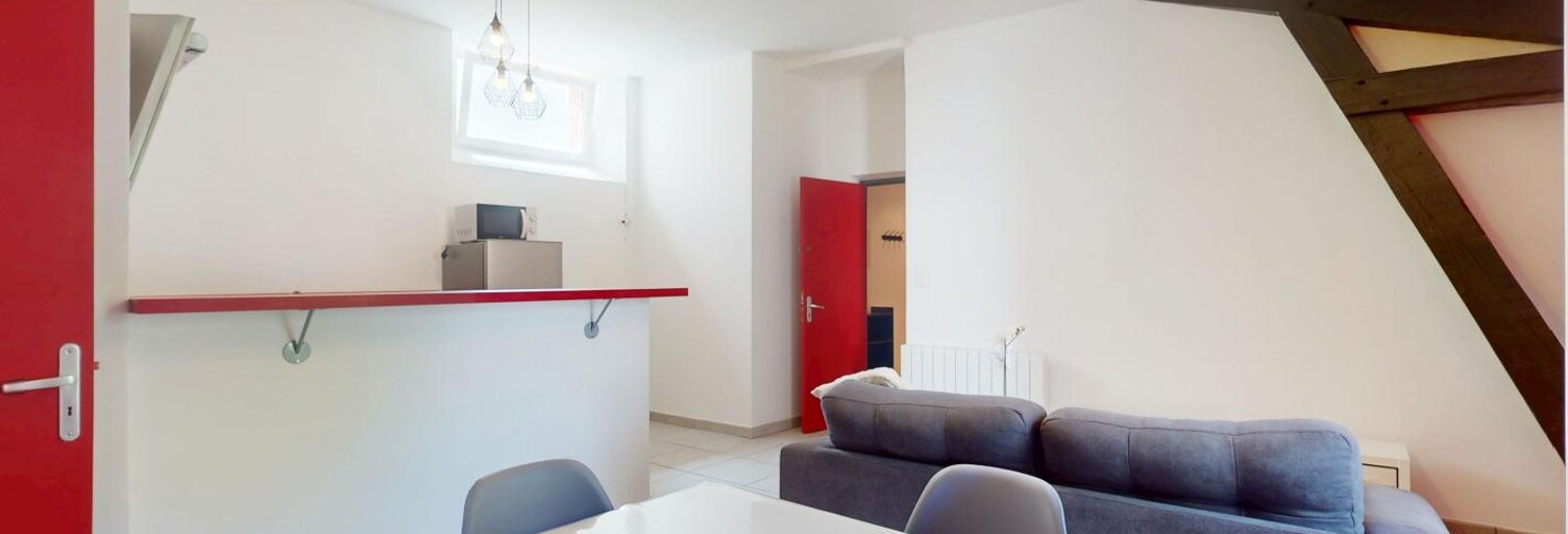 Appartement 3 Pièces 51 m² à vendre à Rodez (12000)