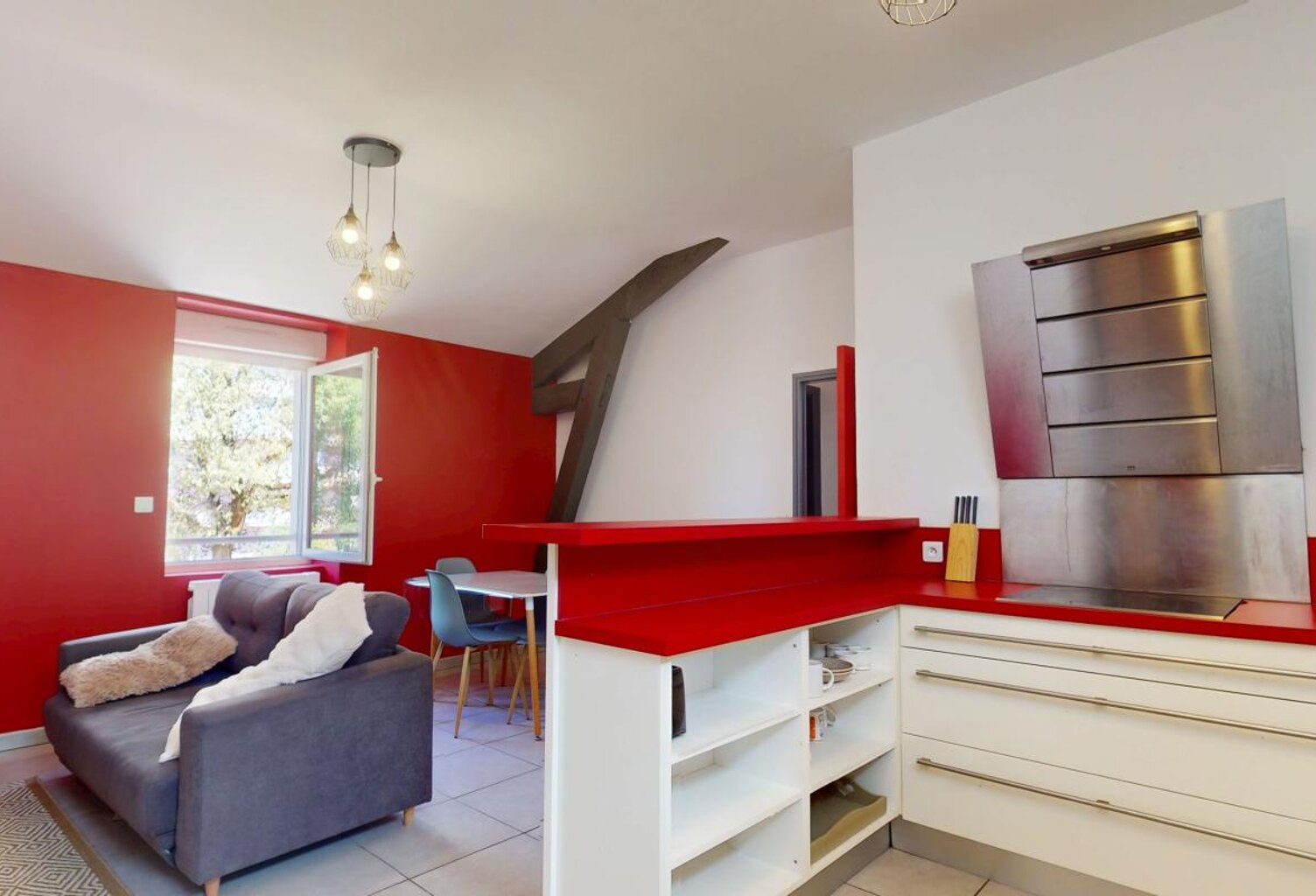 Appartement À Vendre-  T2 bis – Idéal investisseur ! — photo 1