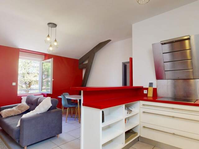 Appartement À Vendre-  T2 bis – Idéal investisseur ! — photo du bien