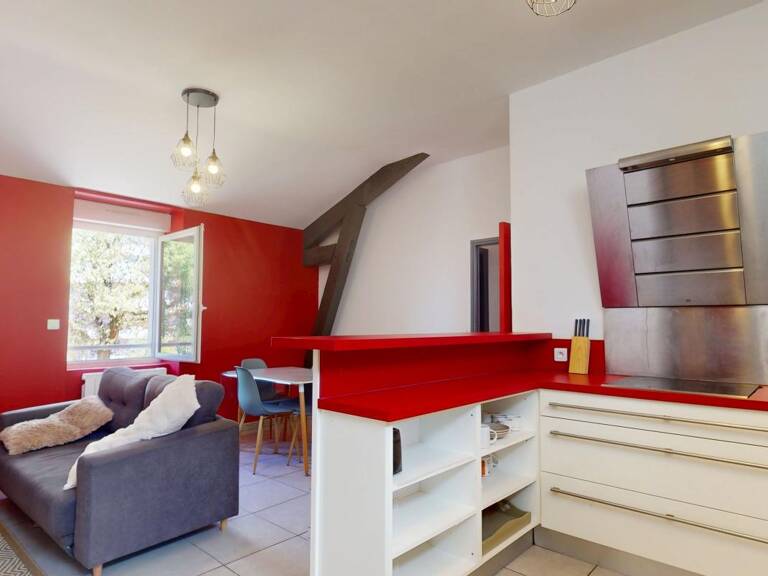 Appartement À Vendre-  T2 bis – Idéal investisseur ! — photo 1