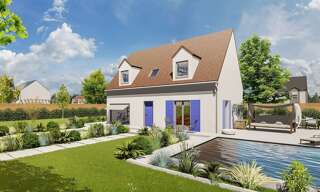 Maison 102 m² à construire Maulette (78550)