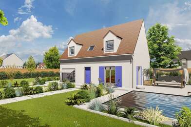 Maison 6 pièces 287745 €