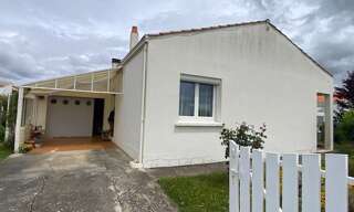 Maison 4 Pièces 87 m² à vendre à Breuil-Magné (17870)