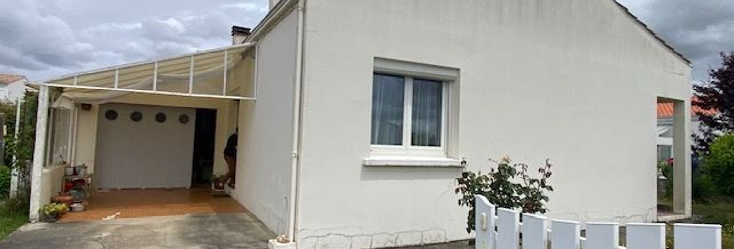 Maison 4 Pièces 87 m² à vendre à Breuil-Magné (17870)