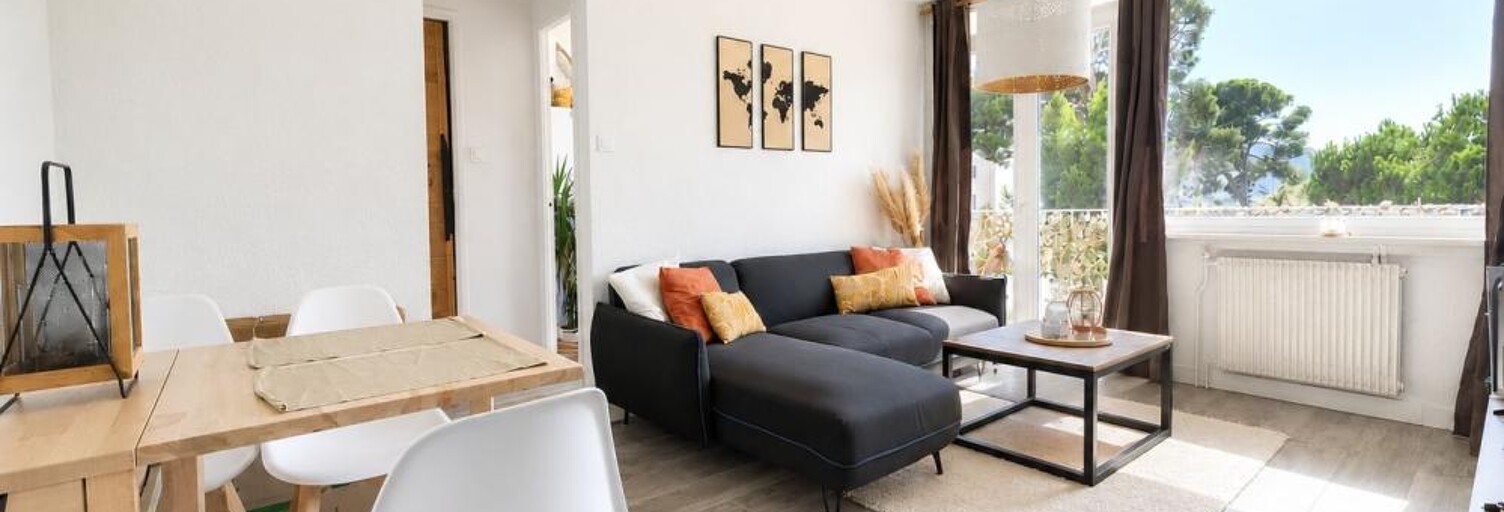 Appartement 2 Pièces 47 m² à vendre à Marseille 9 (13009)