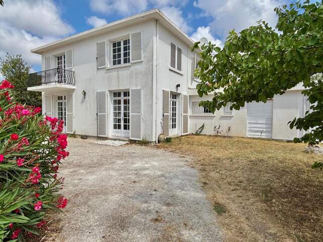 Maison de caractère à rénover – Centre-ville de Saint-Pierre-d'Oléron — photo du bien
