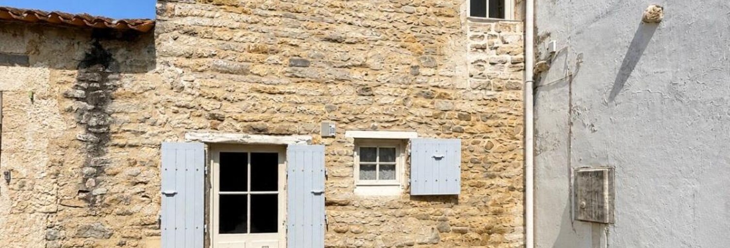 Maison 2 Pièces 42 m² à vendre à Dolus-d'Oléron (17550)