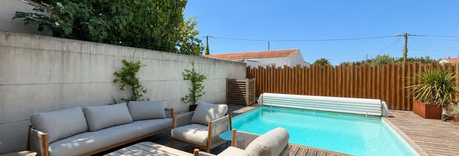 Maison 6 Pièces 133 m² à vendre à Saint-Pierre-d'Oléron (17310)