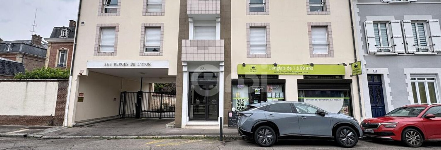 Immeuble   m² à vendre à Évreux (27000)