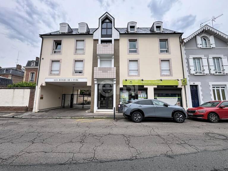 Immeuble de rapport en hyper-centre d'Évreux - Renta à 6,5% — photo 1