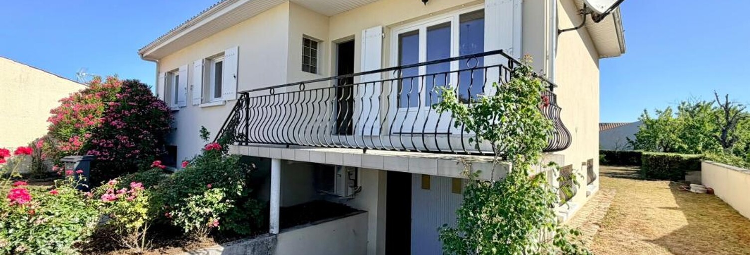 Maison 4 Pièces 93 m² à vendre à Marennes-Hiers-Brouage (17320)
