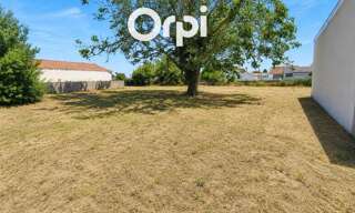 Terrain  633 m² à vendre à Les Mathes (17570)