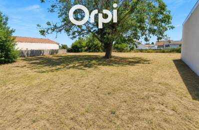 Terrain à bâtir de 633 m² – Les Mathes, à seulement 4 km des plages de La Palmyre — photo du bien