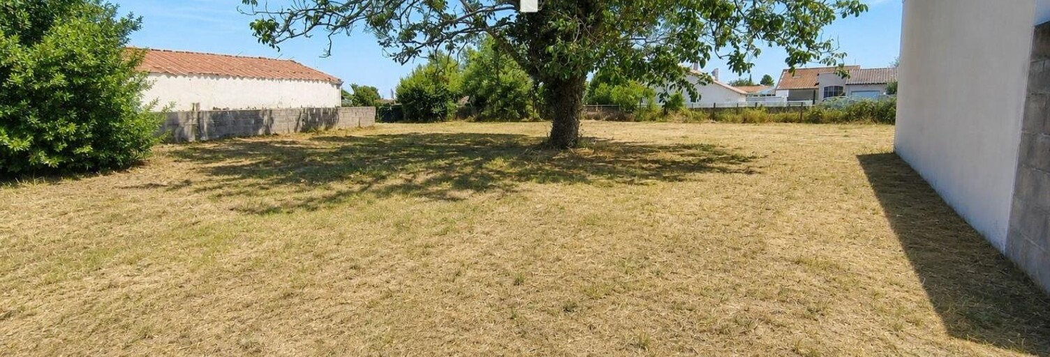 Terrain  633 m² à vendre à Les Mathes (17570)