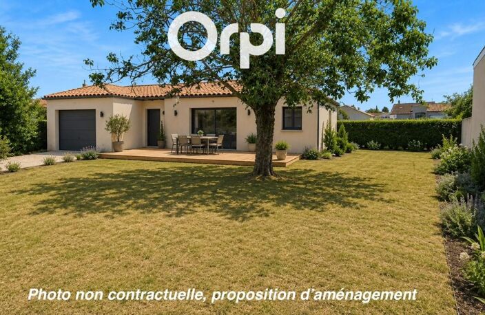 Terrain à bâtir de 633 m² – Les Mathes, à seulement 4 km des plages de La Palmyre — photo 3